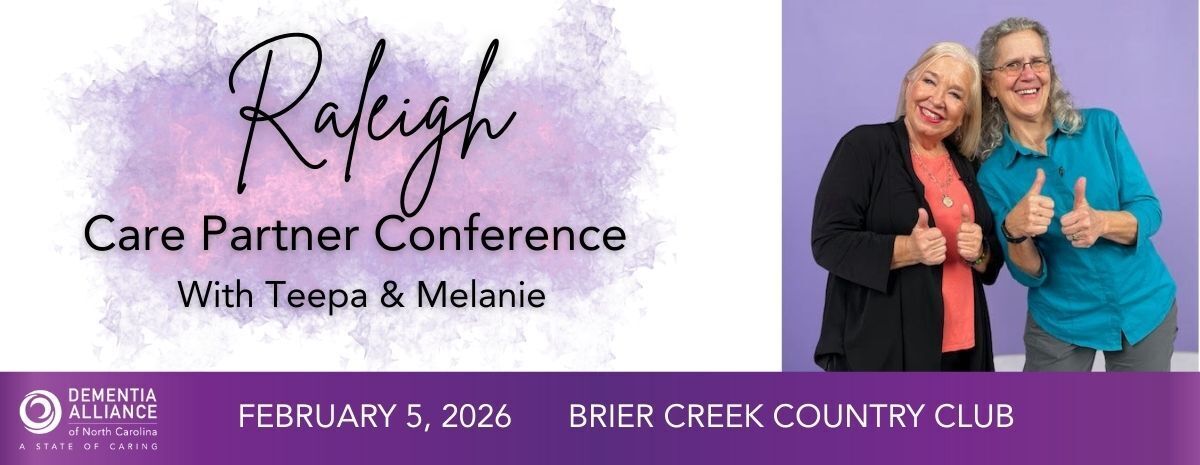 Raleigh Care Partner Conference 2026